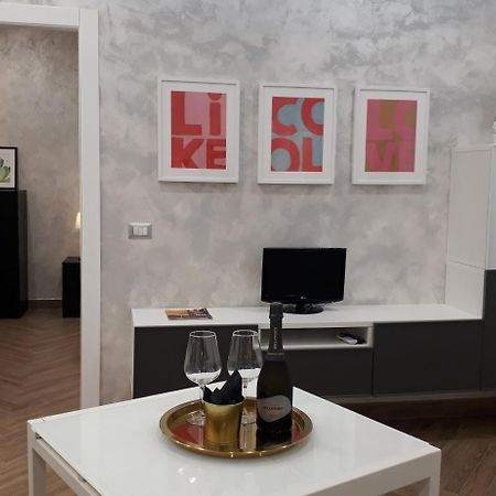 Etnea Street Apartment Catania Exterior foto
