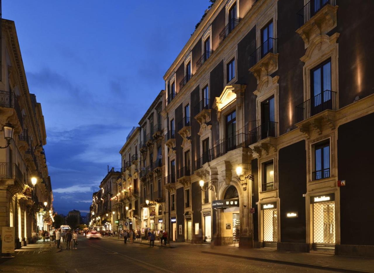Etnea Street Apartment Catania Exterior foto