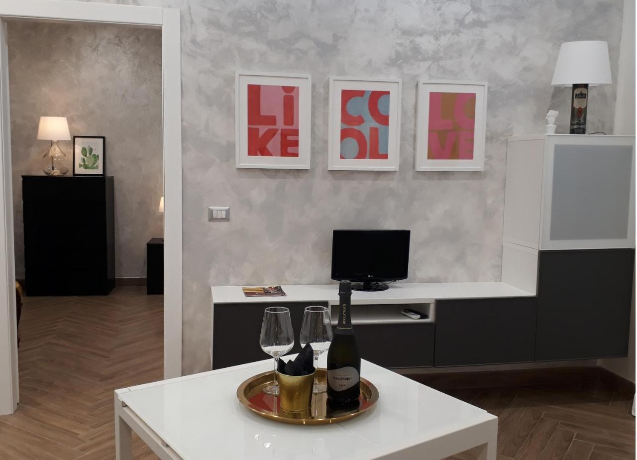 Etnea Street Apartment Catania Exterior foto